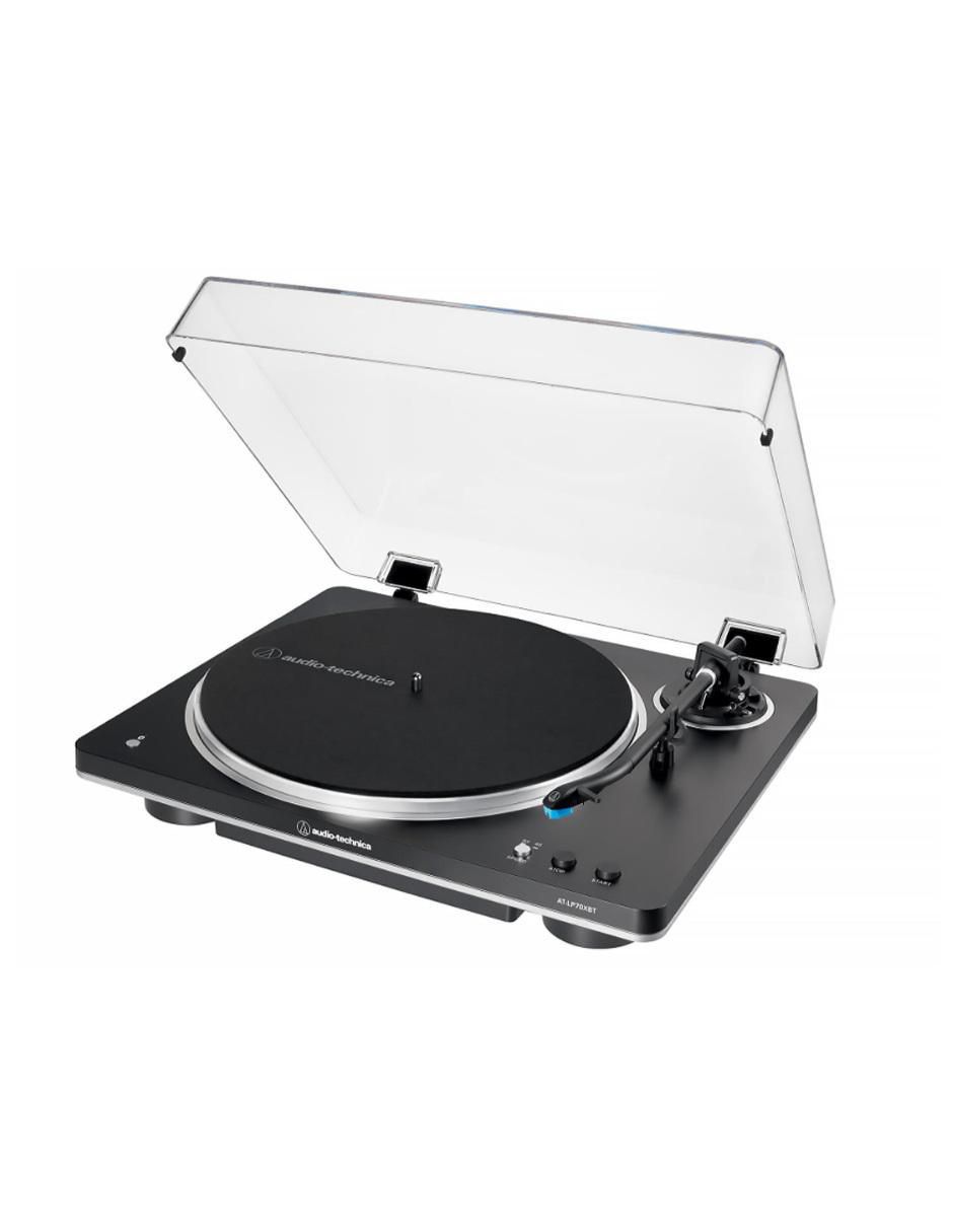 Tornamesa DJ AT-LP70XBT-BS 2