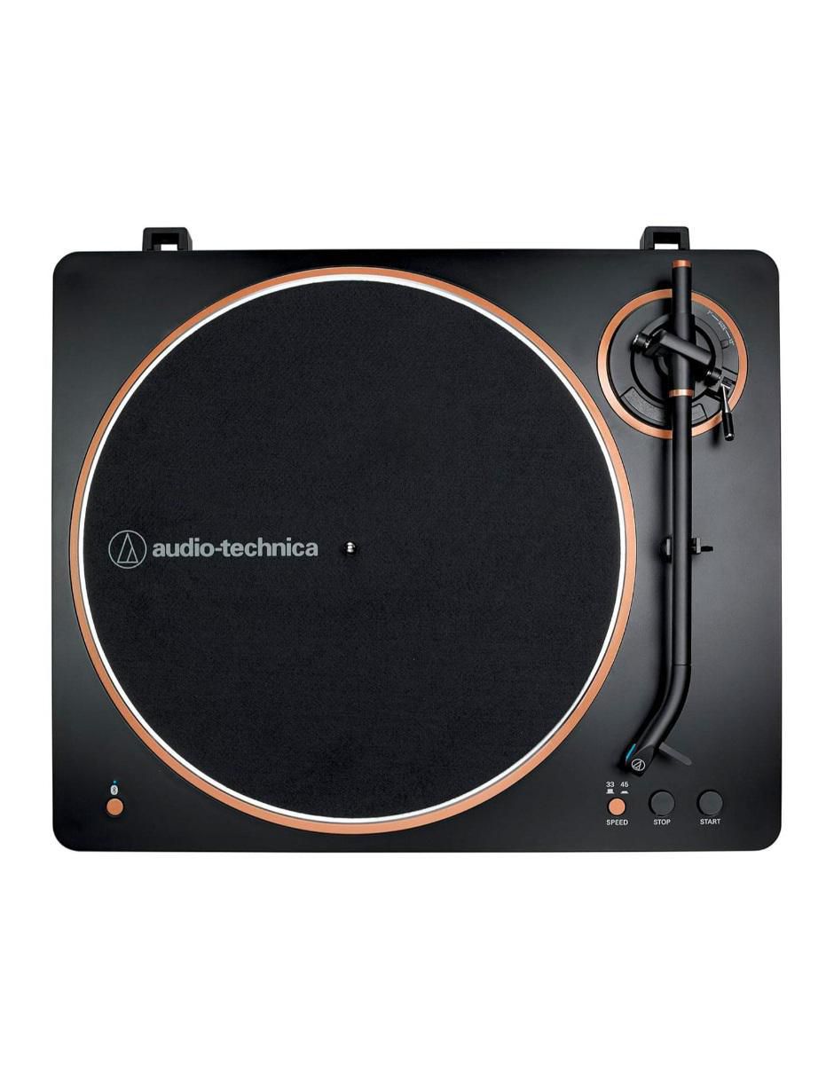 Tornamesa DJ AT-LP70XBT-BZ 4