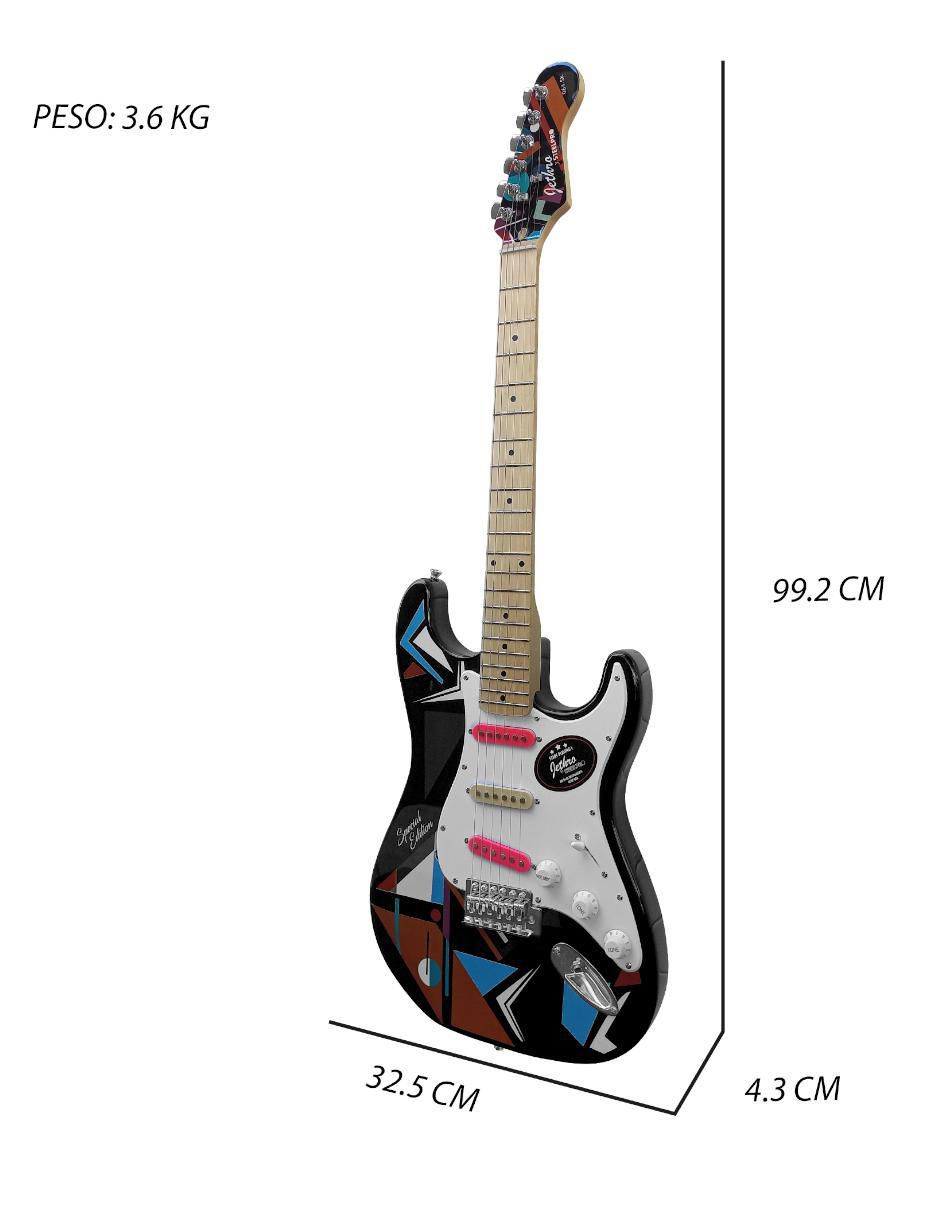 Guitarra eléctrica 064-SK