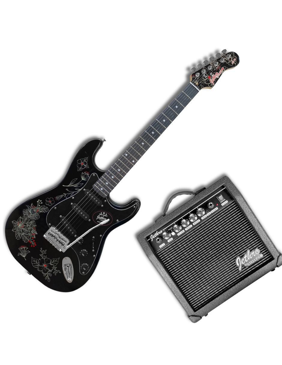 Guitarra eléctrica 078-SK