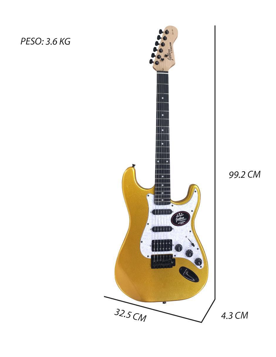 Guitarra eléctrica 061-SK 6