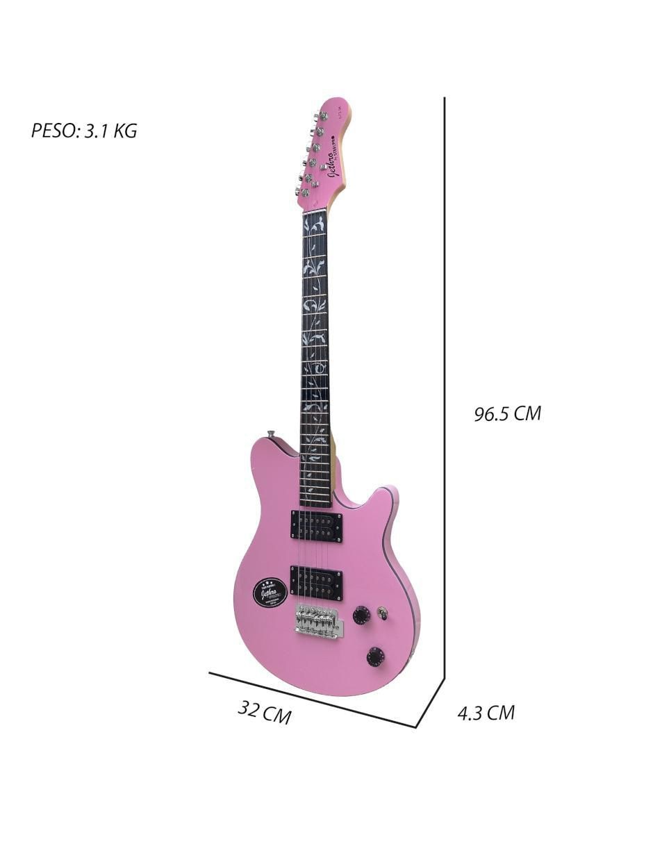 Guitarra eléctrica 073-SK 7