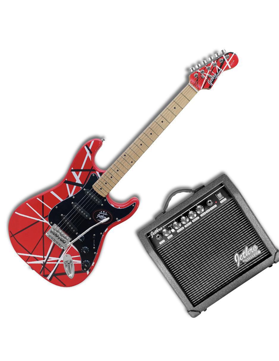 Guitarra eléctrica 075-SK 2