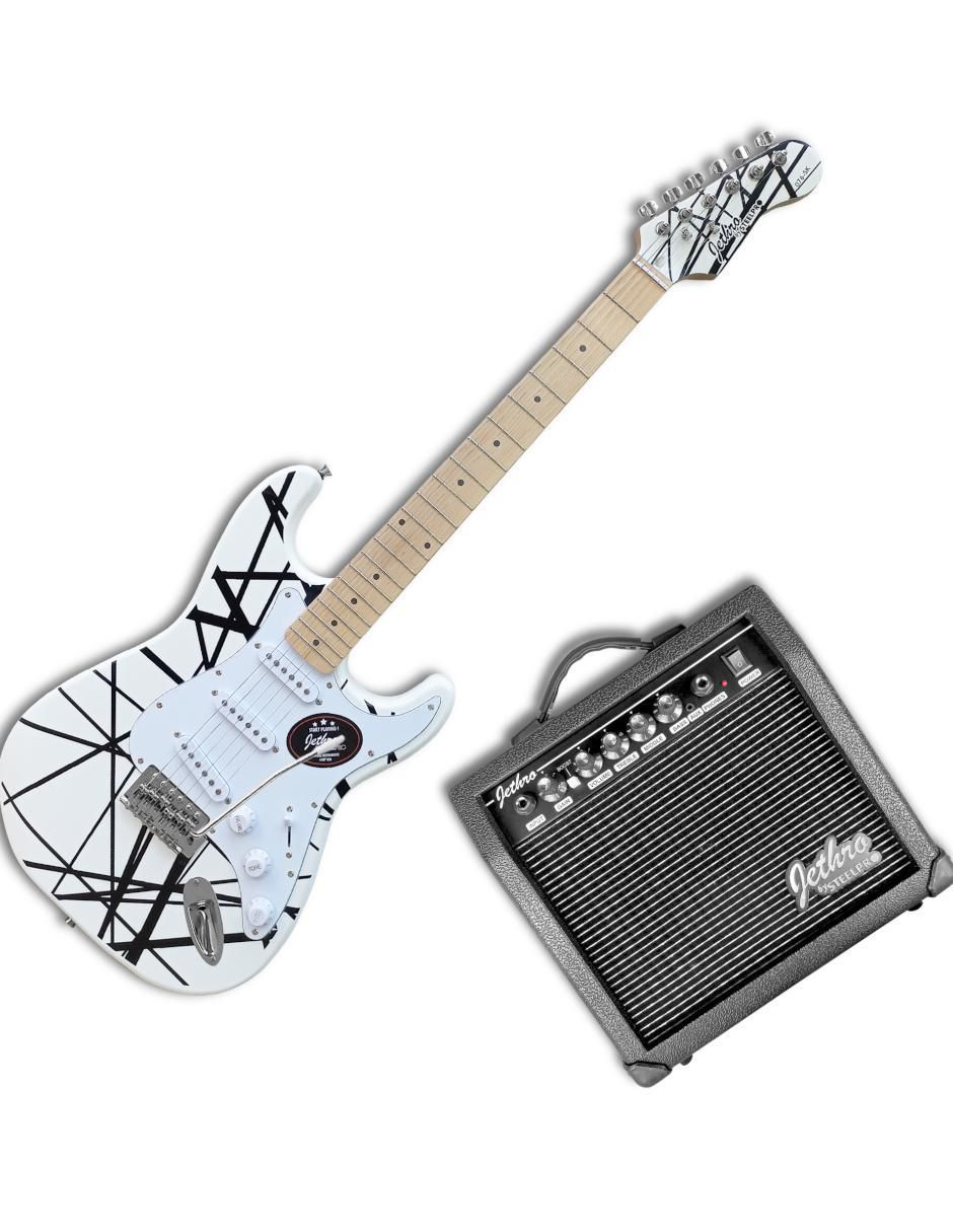 Guitarra eléctrica 076-SK 2