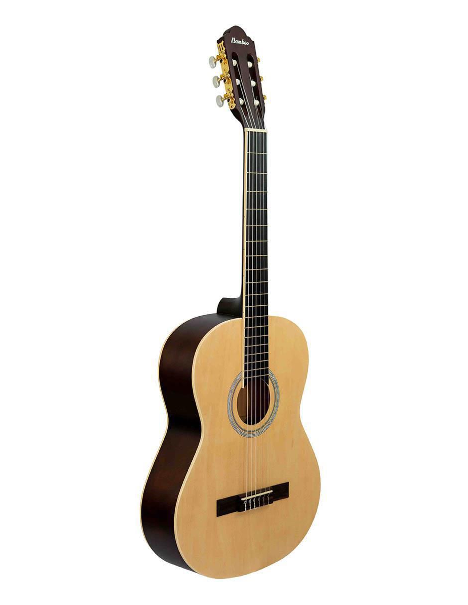 Guitarra acústica clásica gc-39-nat-ar 2