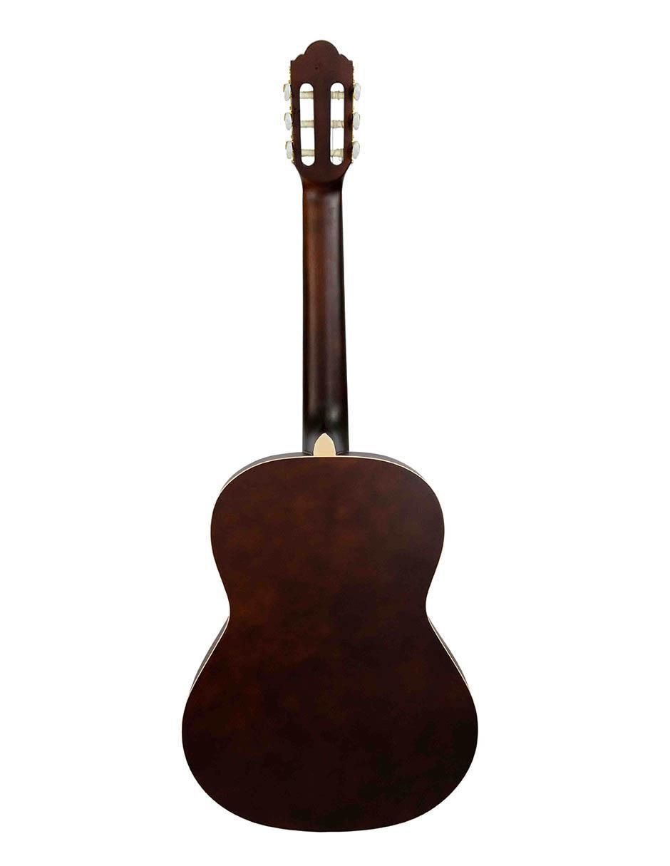 Guitarra acústica clásica gc-39-nat-ar 3