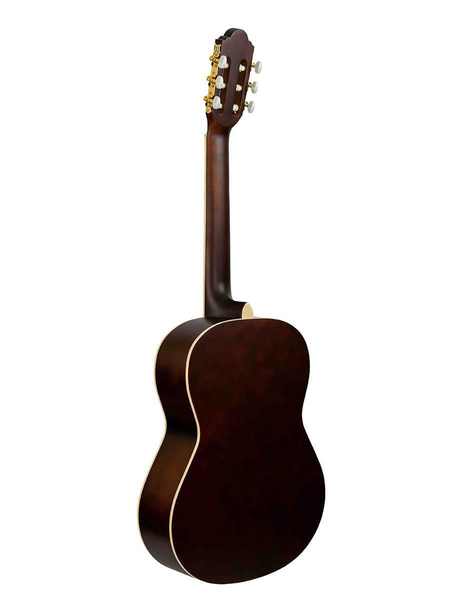 Guitarra acústica clásica gc-39-nat-ar 4