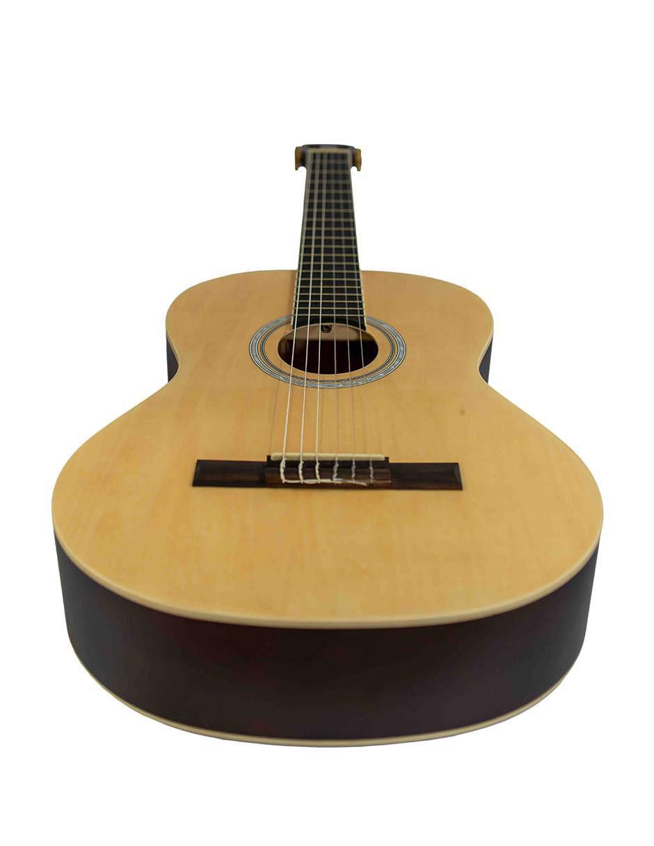 Guitarra acústica clásica gc-39-nat-ar 6