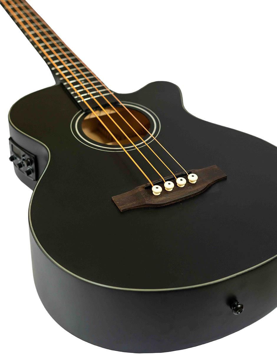 Bajo acústico 4