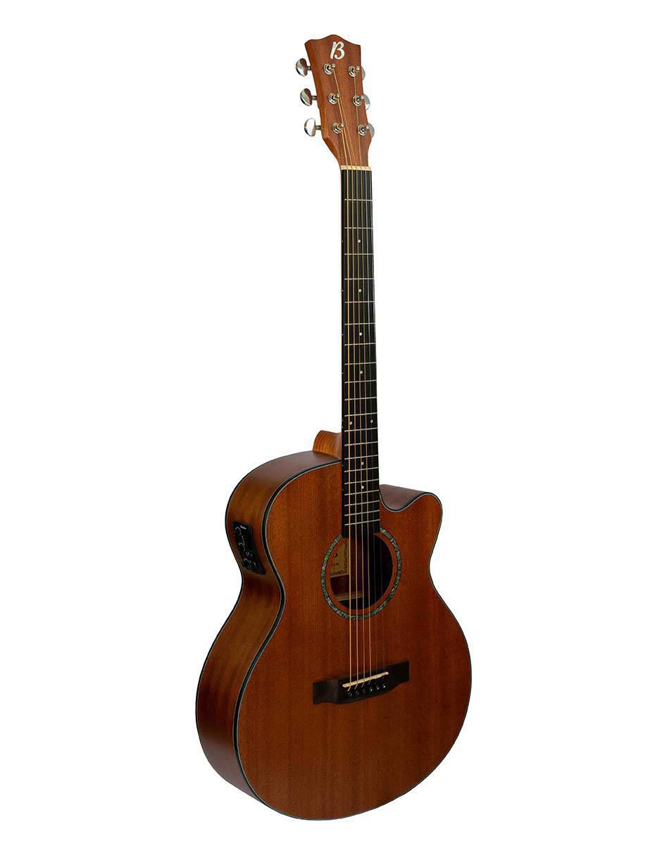 Guitarra electroacústica GA-40-MAHOGANY-Q 2