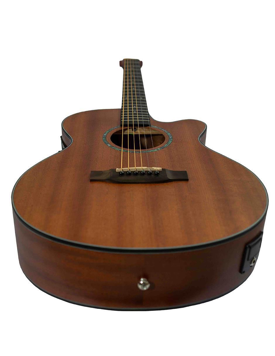 Guitarra electroacústica GA-40-MAHOGANY-Q 5