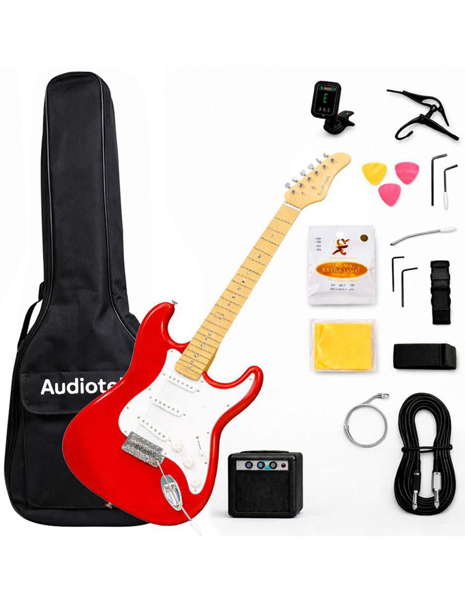 Kit guitarra eléctrica MKZ-ATGUITARROJ