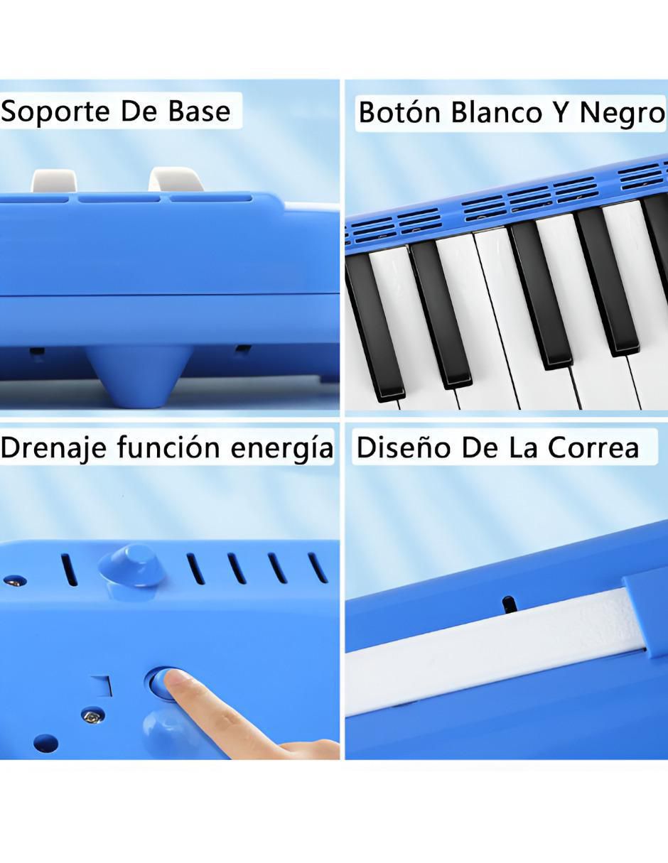 Melódica 3