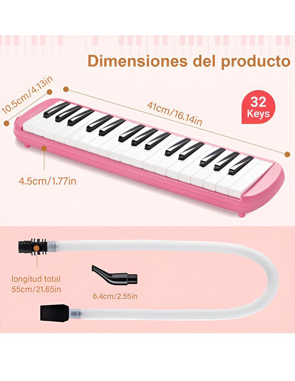 Melódica 5