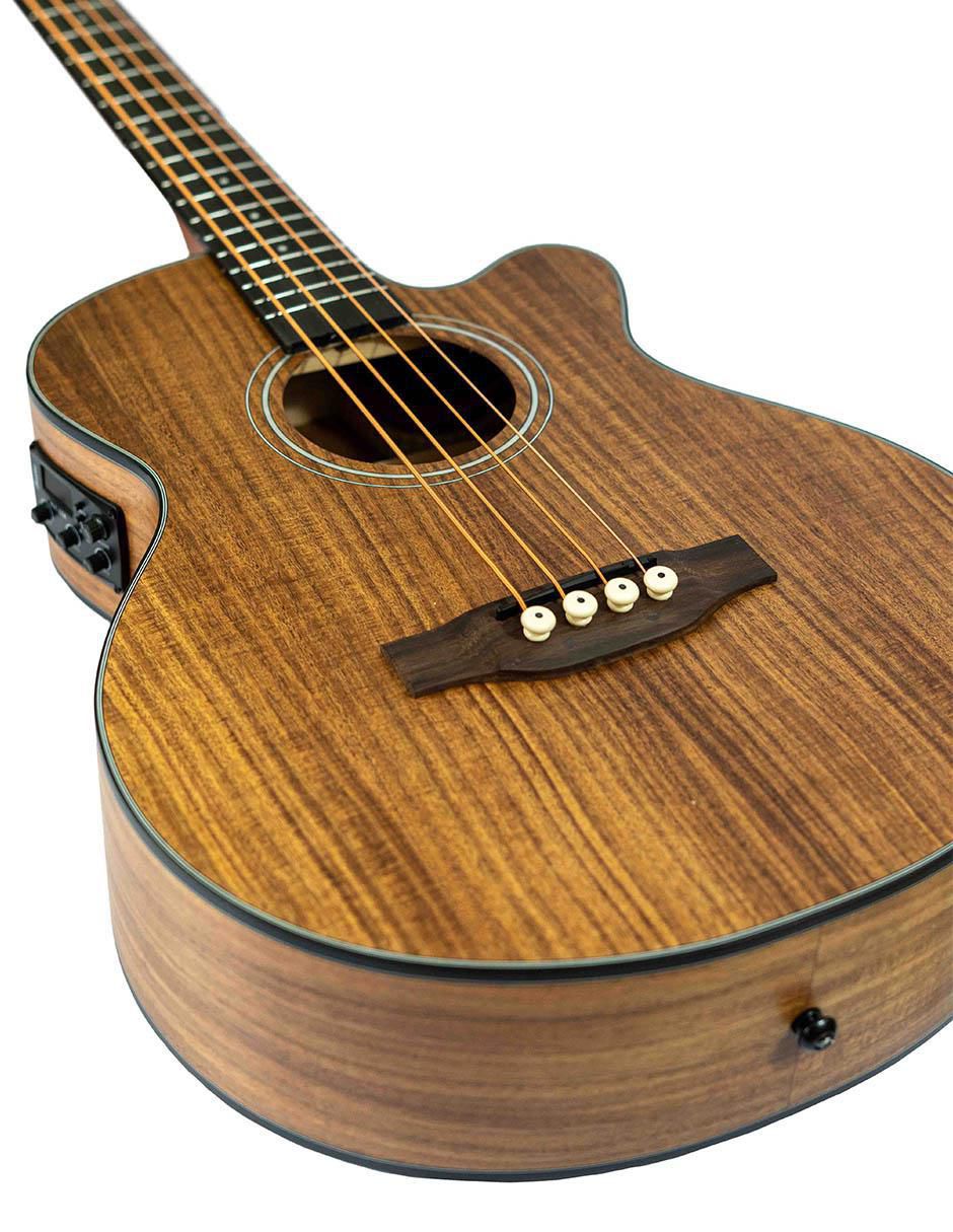 Bajo acústico 5