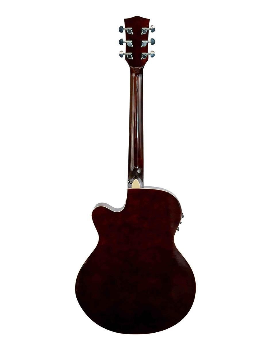Guitarra electroacústica ga-40-nat-q-ar 3