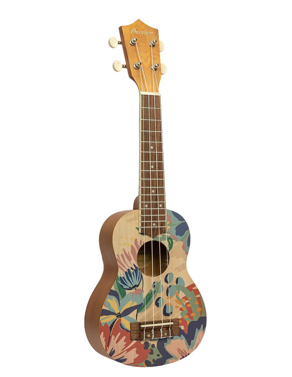 Ukelele Soprano u-21-caramelle de tilo 2