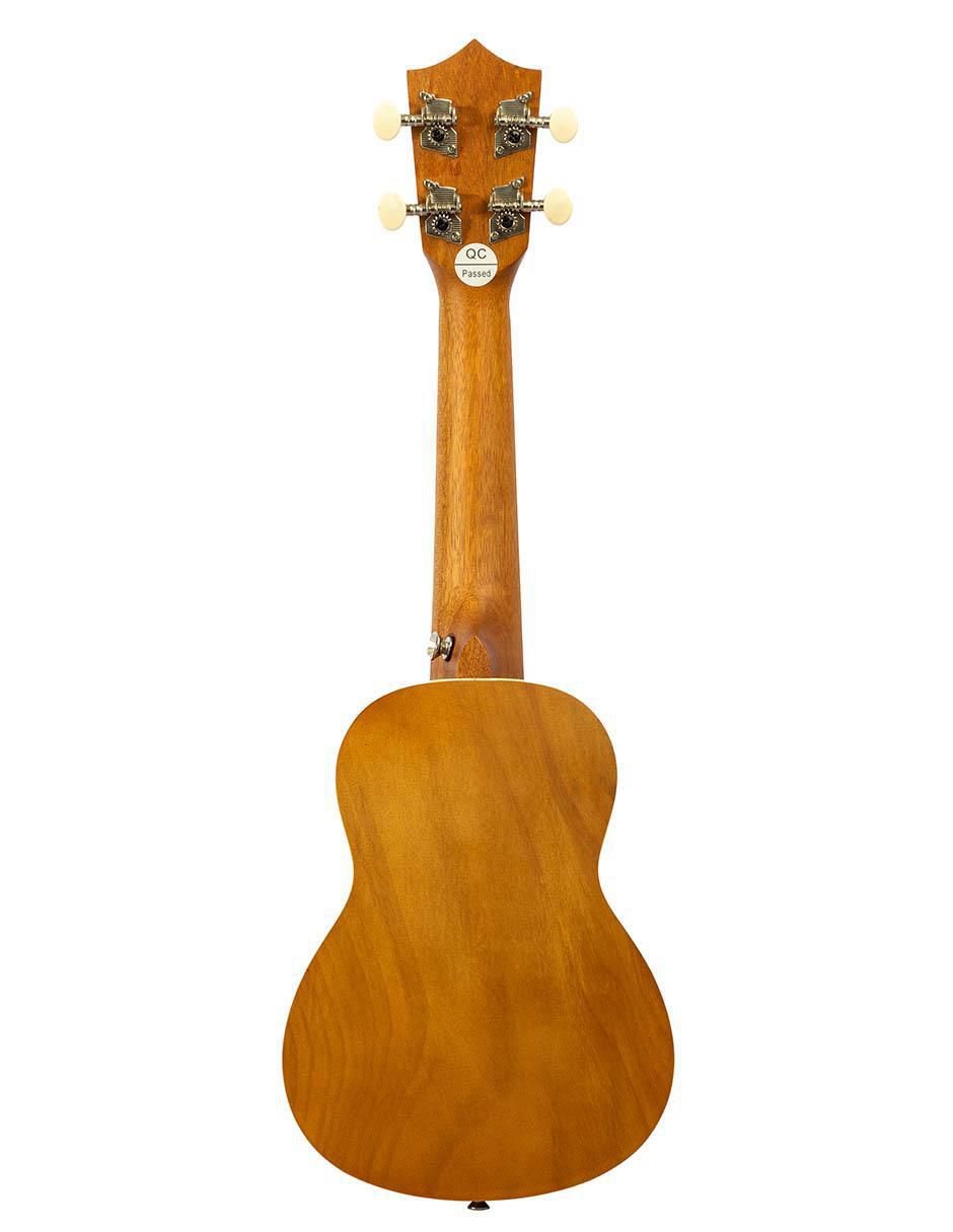 Ukelele Soprano u-21-boho de tilo 3