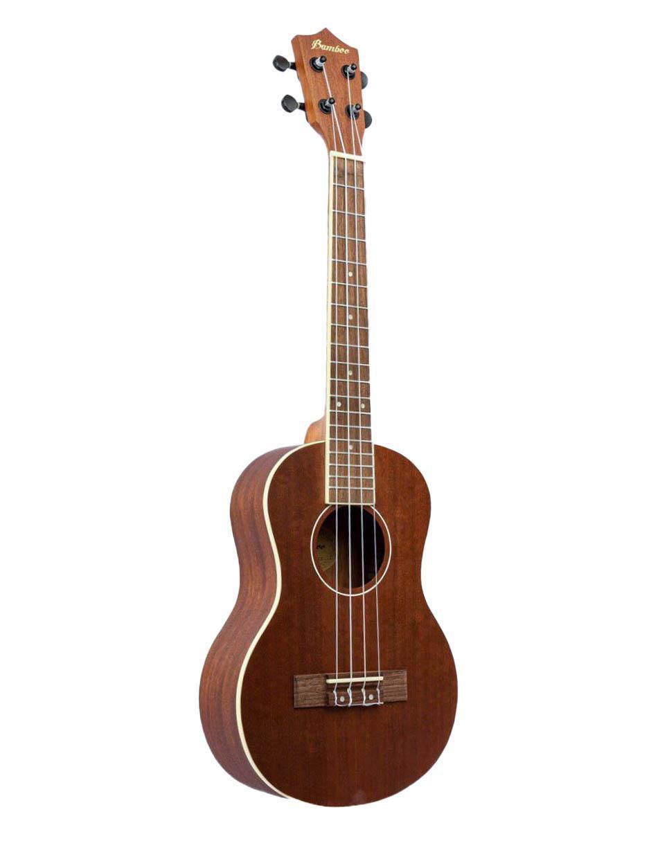 Ukelele Concierto u-23-sapele de sapele 2