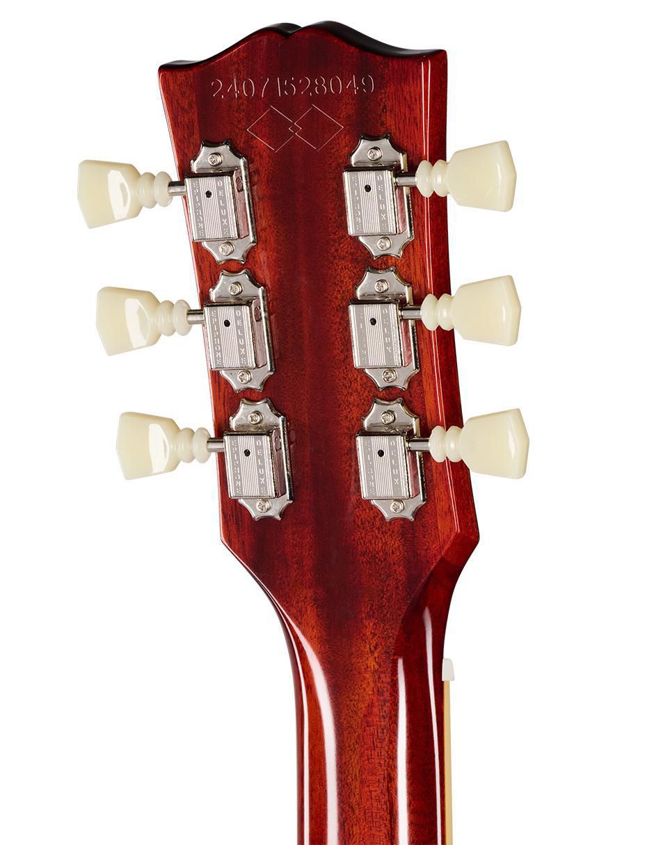 Guitarra eléctrica 1960 Les Paul Standard Reissue 5