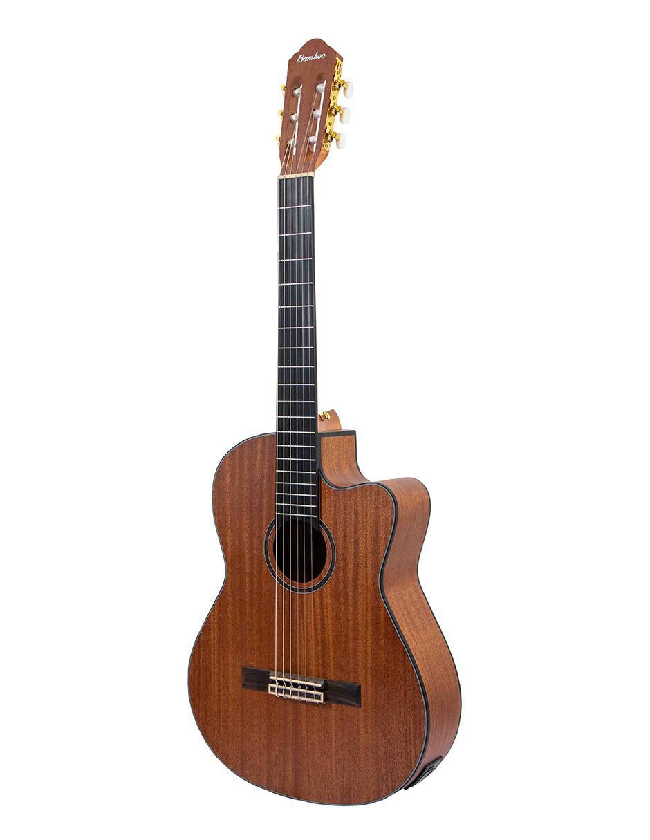 Guitarra electroacústica GC-39-mahogany-q 3