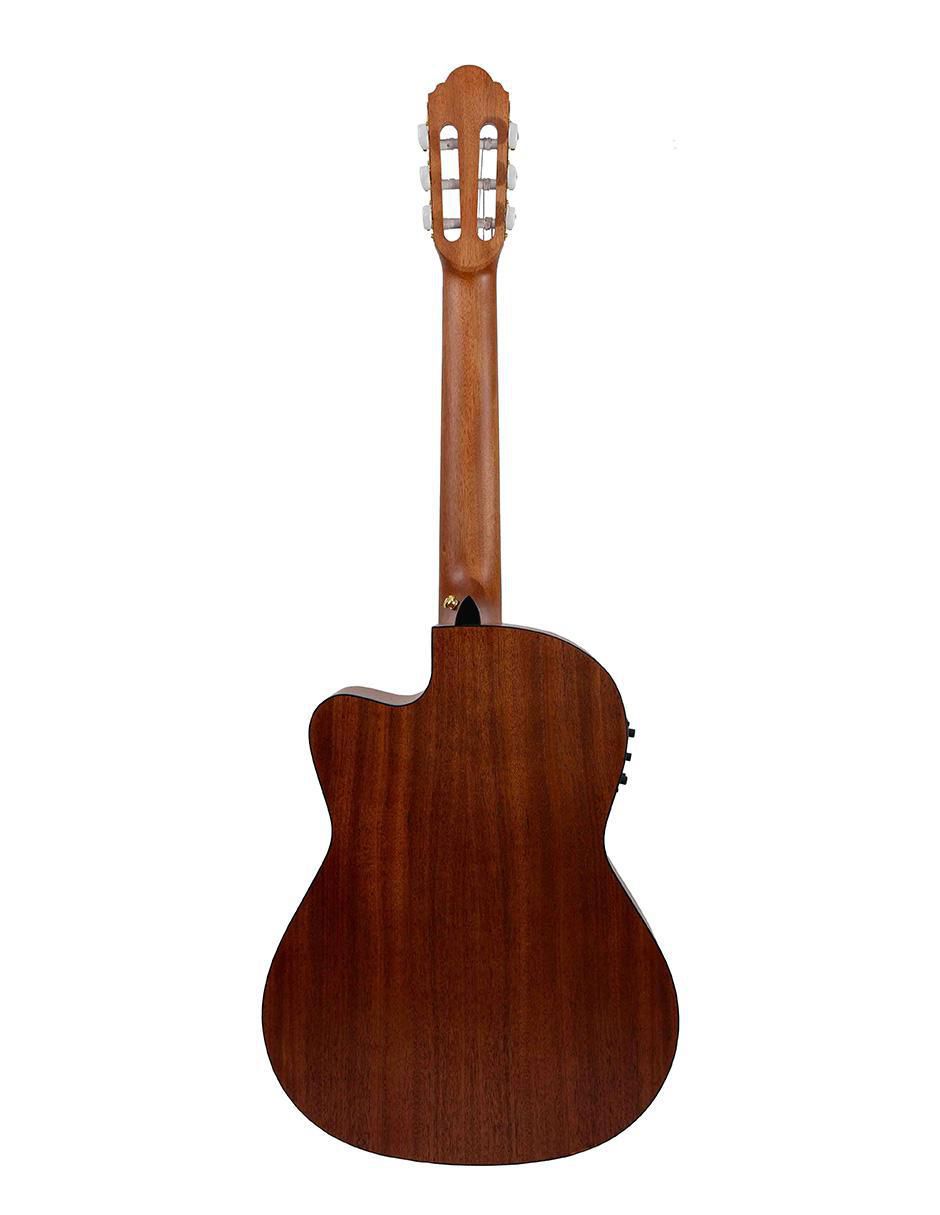 Guitarra electroacústica GC-39-mahogany-q 4