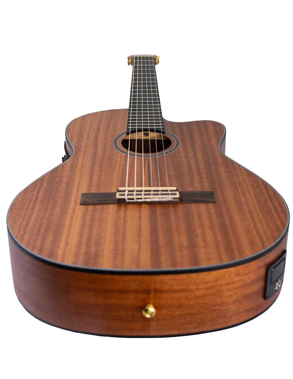 Guitarra electroacústica GC-39-mahogany-q 6