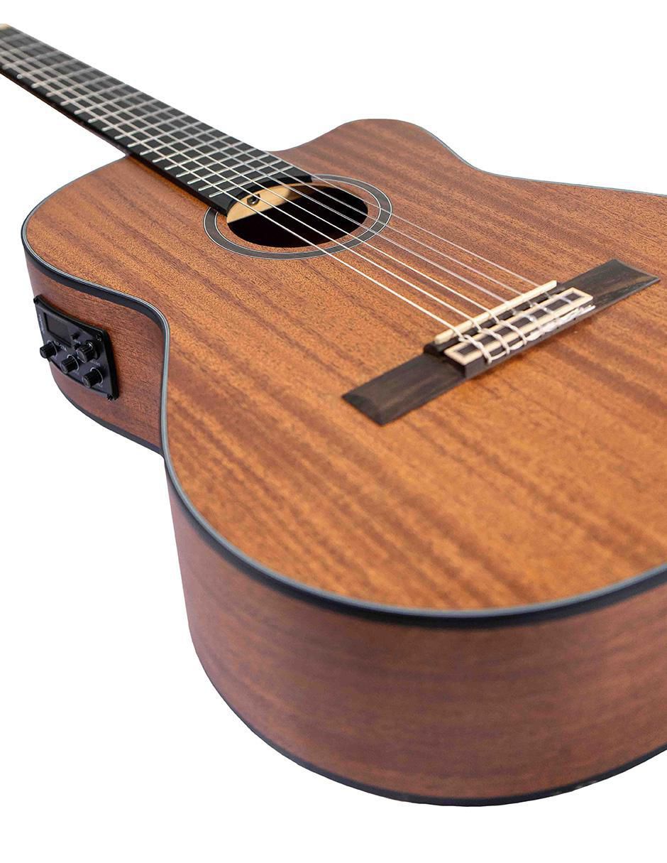 Guitarra electroacústica GC-39-mahogany-q 8