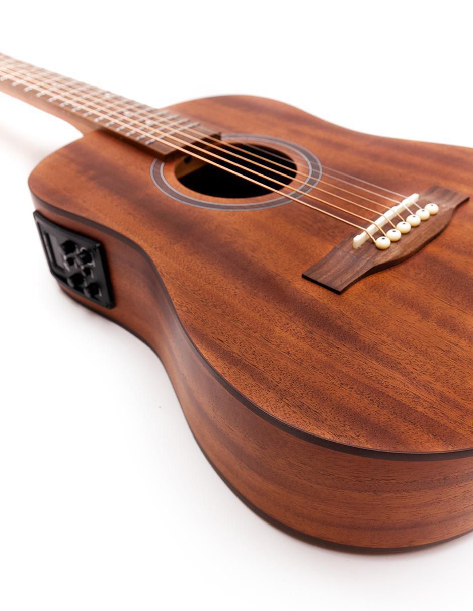 Guitarra electroacústica ga-baby-mahogany-q 4