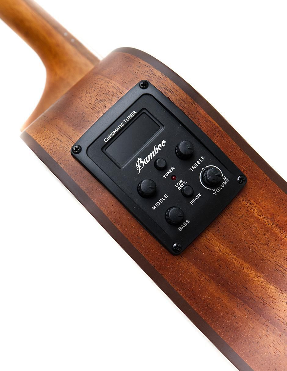 Guitarra electroacústica ga-baby-mahogany-q 6