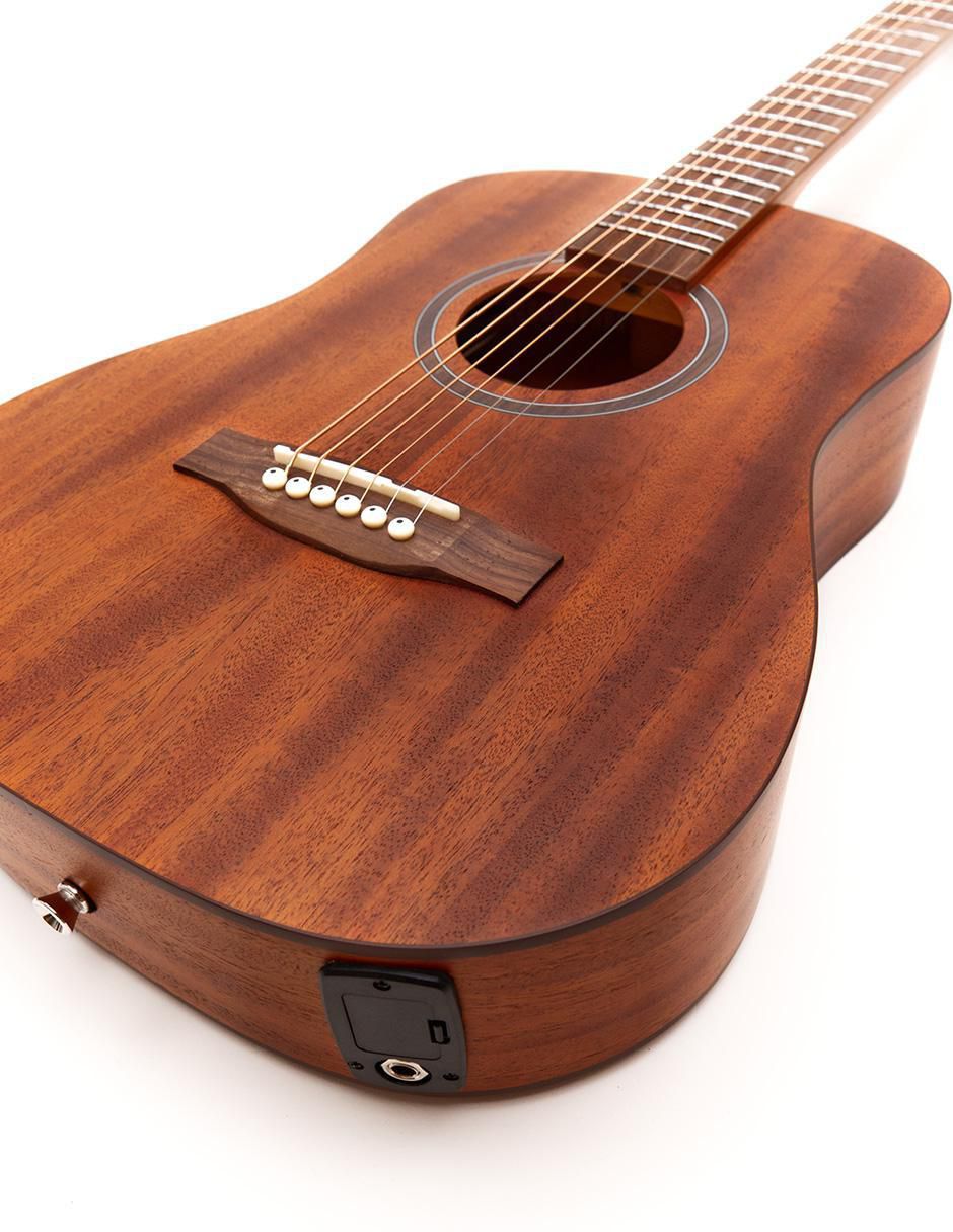 Guitarra electroacústica ga-baby-mahogany-q 7