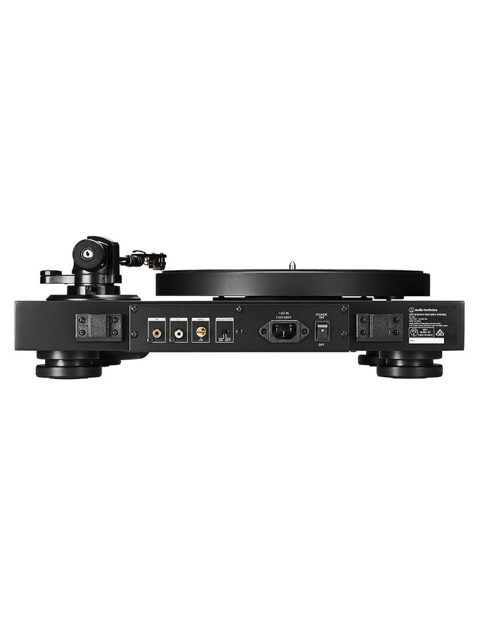 Tornamesa DJ AT-LP8X 4
