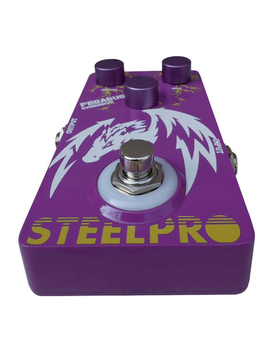 Pedal para guitarra eléctrica 2