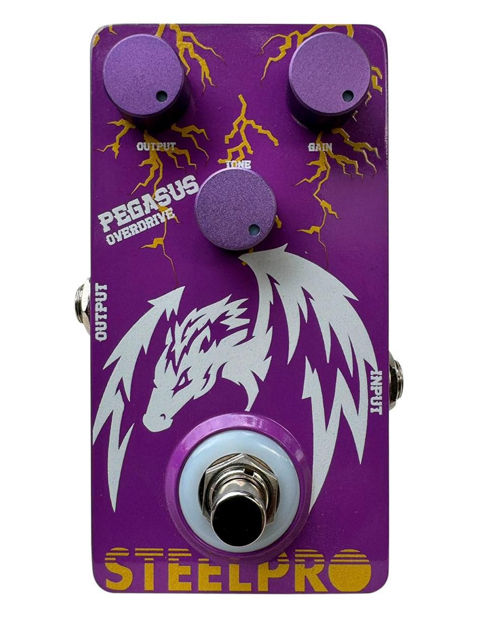 Pedal para guitarra eléctrica 4