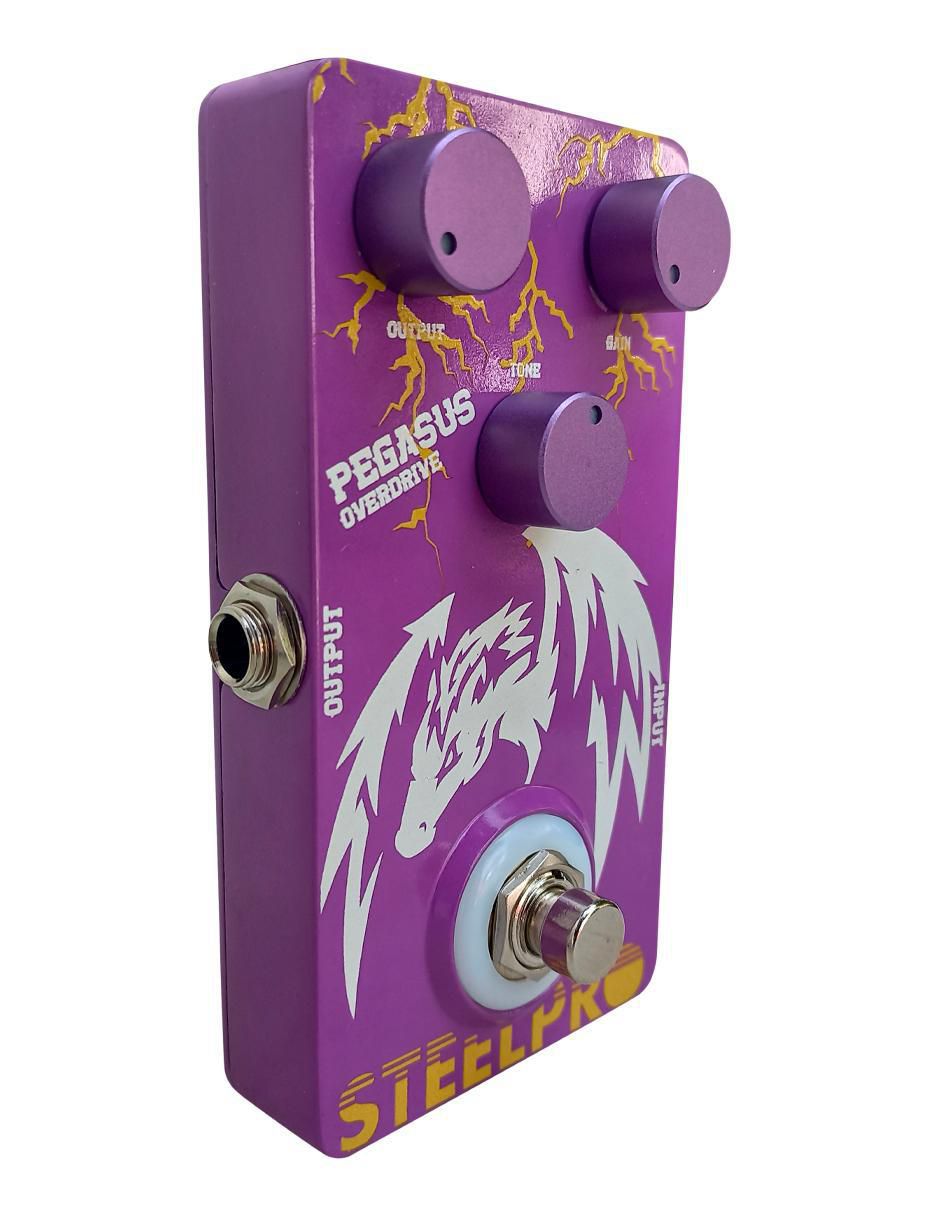 Pedal para guitarra eléctrica 6