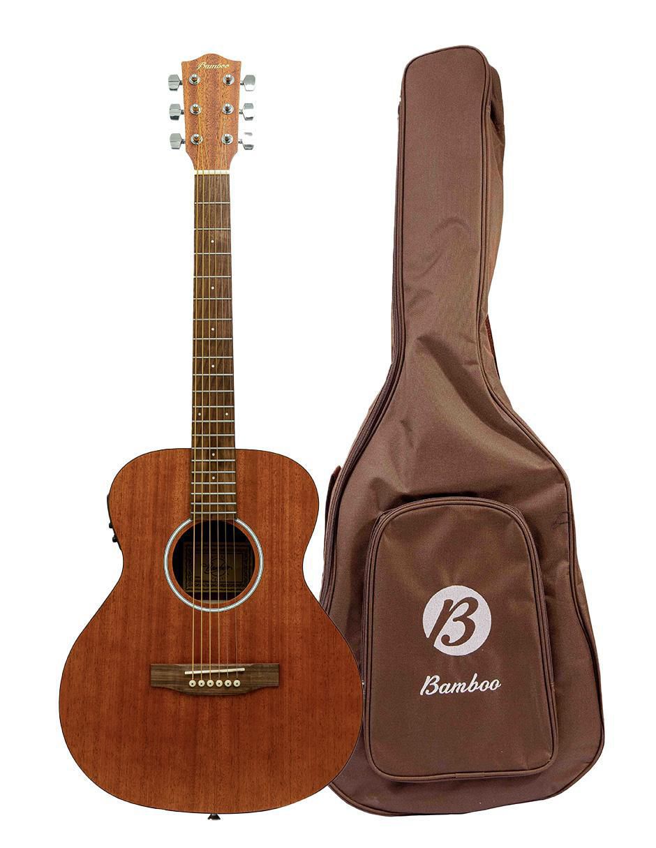 Guitarra electroacústica Ga-38-Mahogany-Q Guitarra electroacústica Ga-38-Mahogany-Q