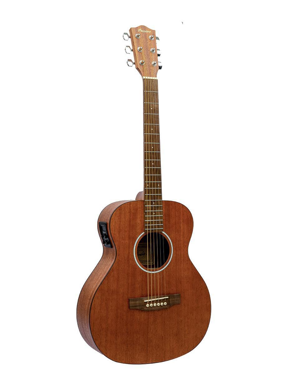 Guitarra electroacústica Ga-38-Mahogany-Q 2