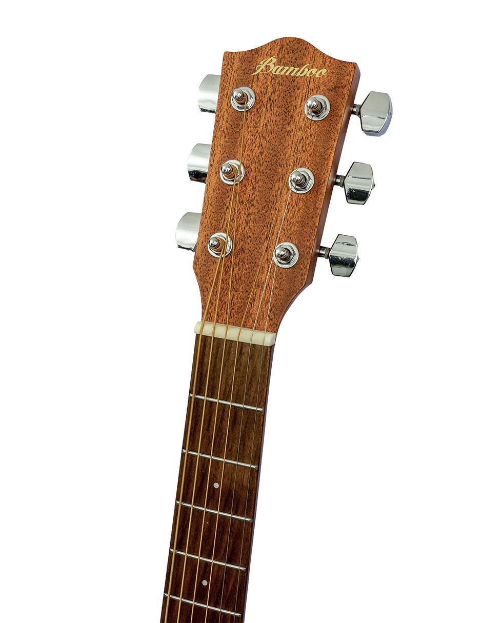 Guitarra electroacústica Ga-38-Mahogany-Q 6
