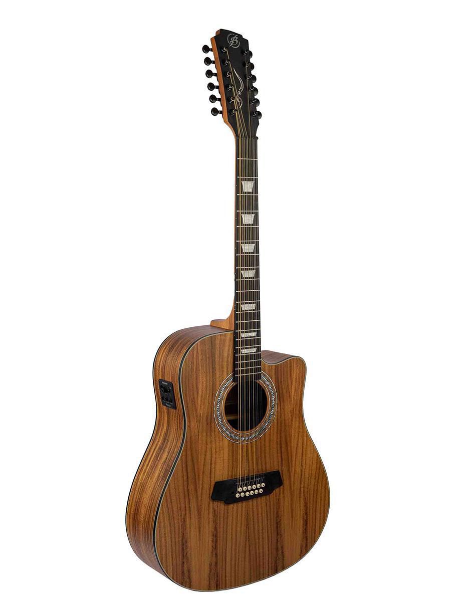 Guitarra electroacústica GA-4012-PRO-Q 2