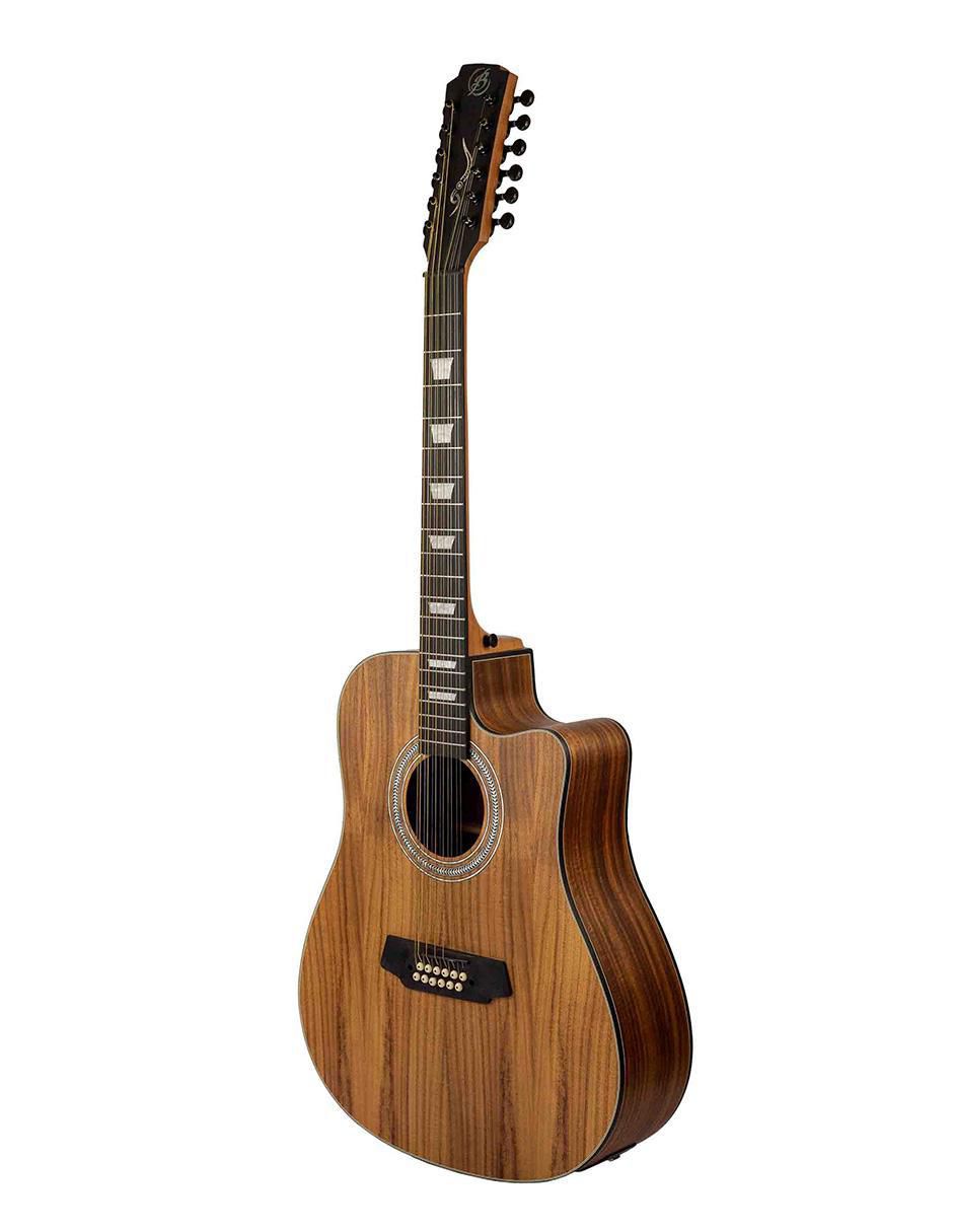 Guitarra electroacústica GA-4012-PRO-Q 3