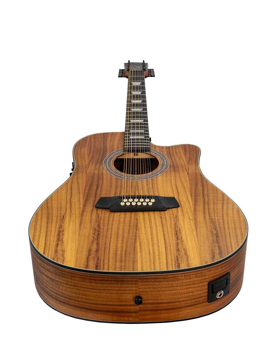 Guitarra electroacústica GA-4012-PRO-Q 7