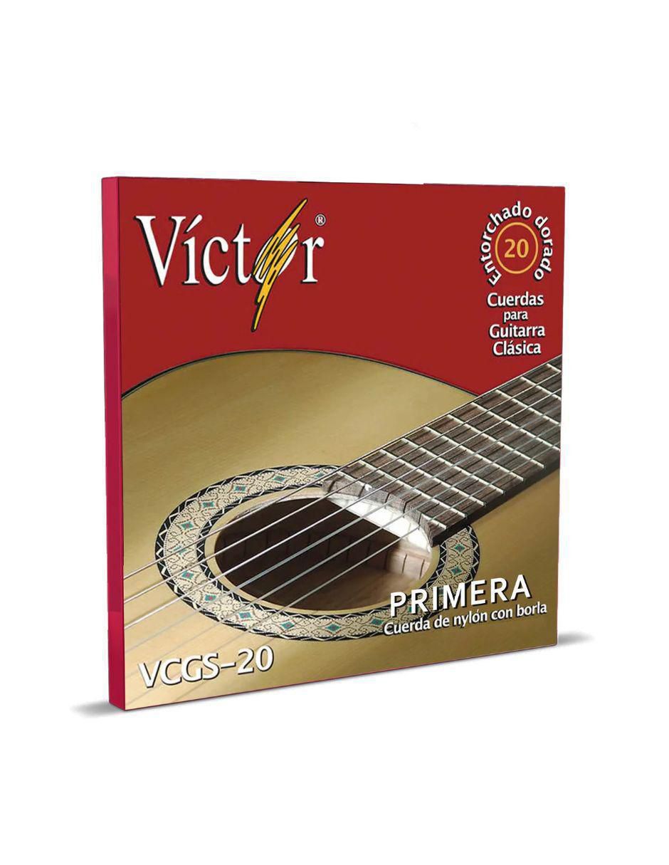 Set cuerdas guitarra clásica