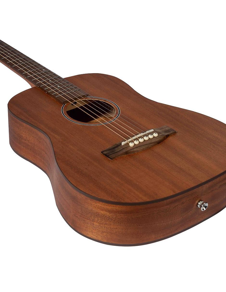 Guitarra acústica travel ga-baby-mahogany 4
