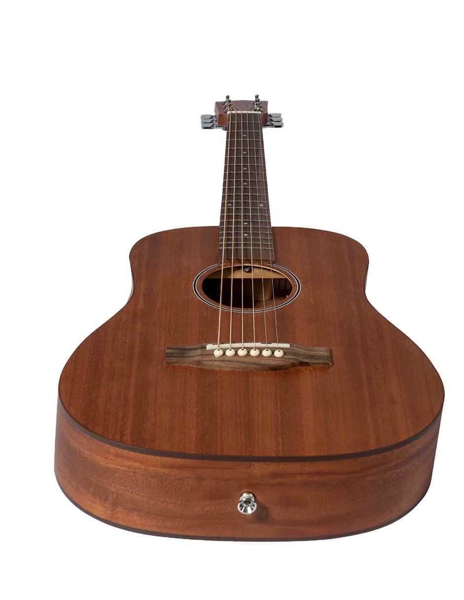 Guitarra acústica travel ga-baby-mahogany 5