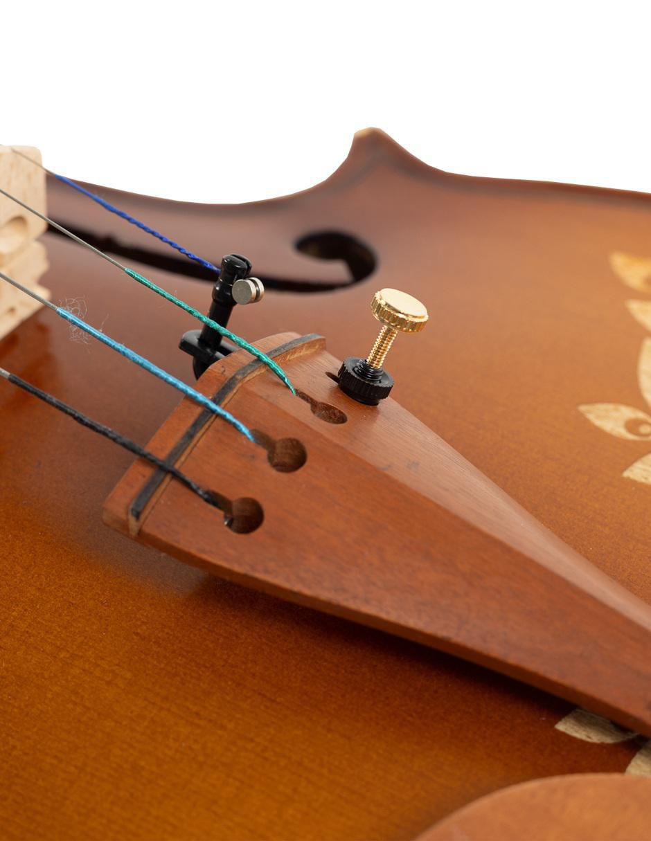 Violín acústico 8