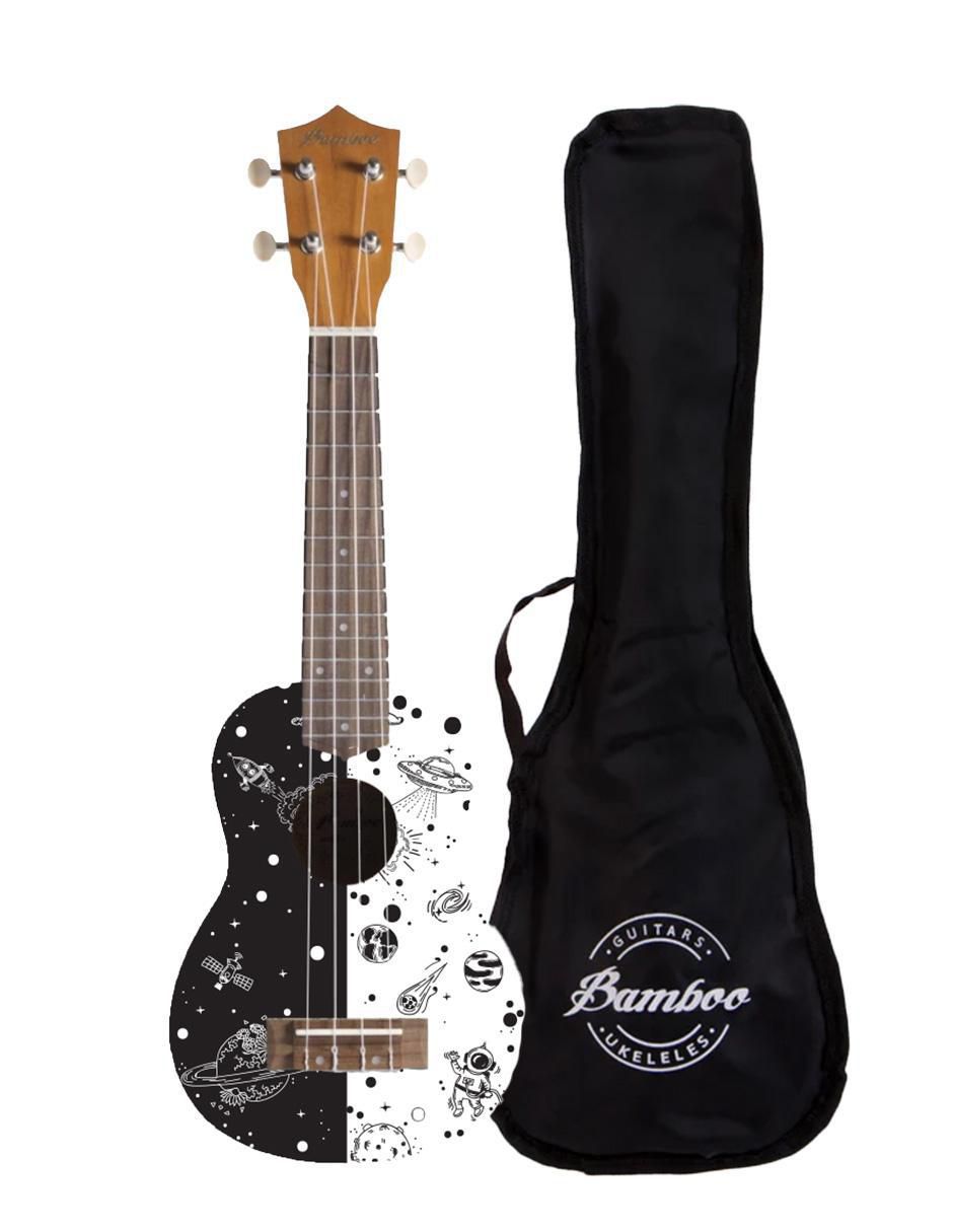 Ukelele Soprano u-21-galactica de linden