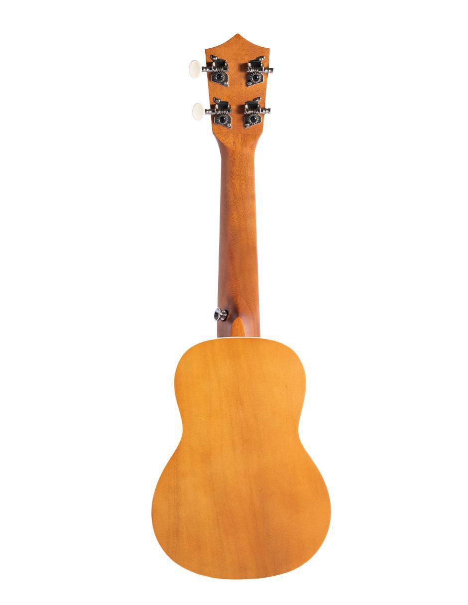 Ukelele Soprano u-21-aurora de linden 3