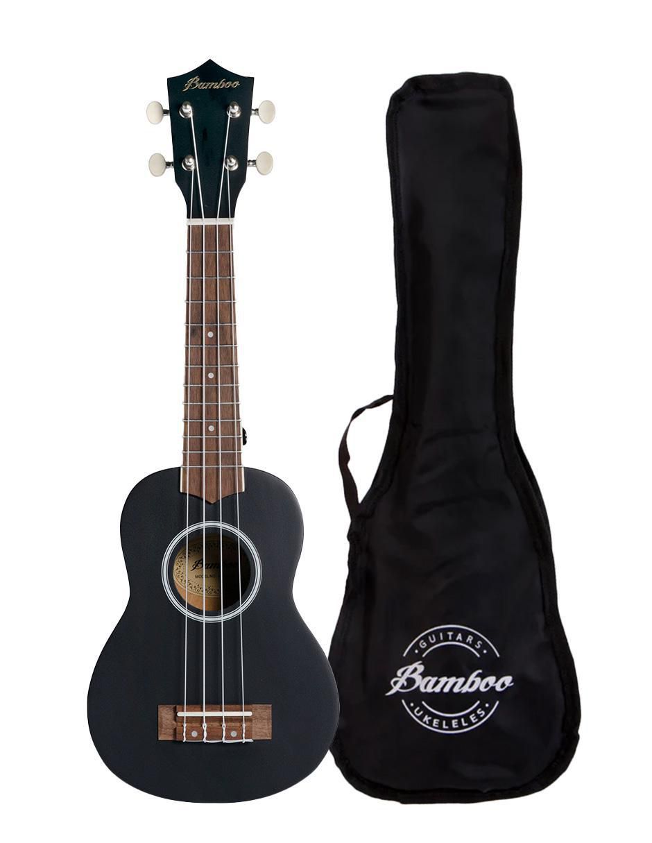 Ukelele Soprano u-21-bk de linden