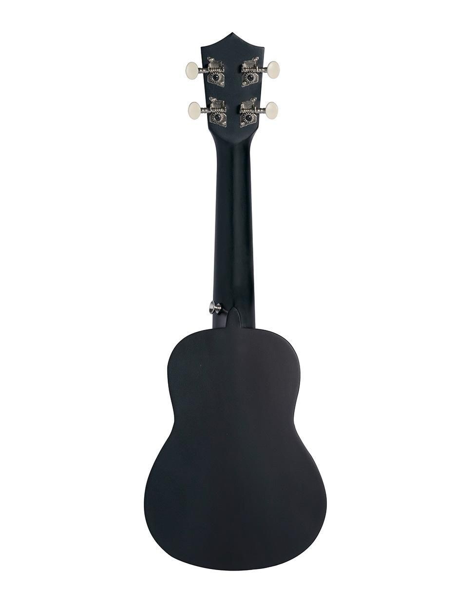 Ukelele Soprano u-21-bk de linden 3