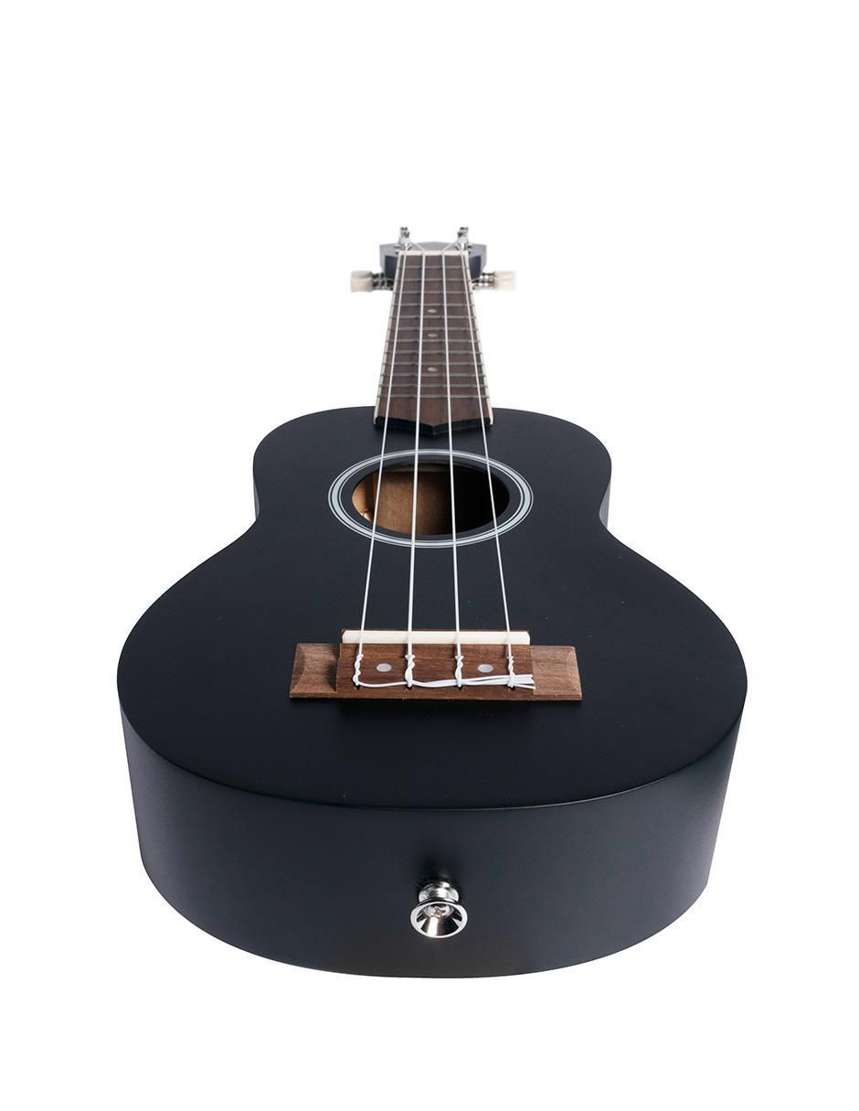 Ukelele Soprano u-21-bk de linden 4